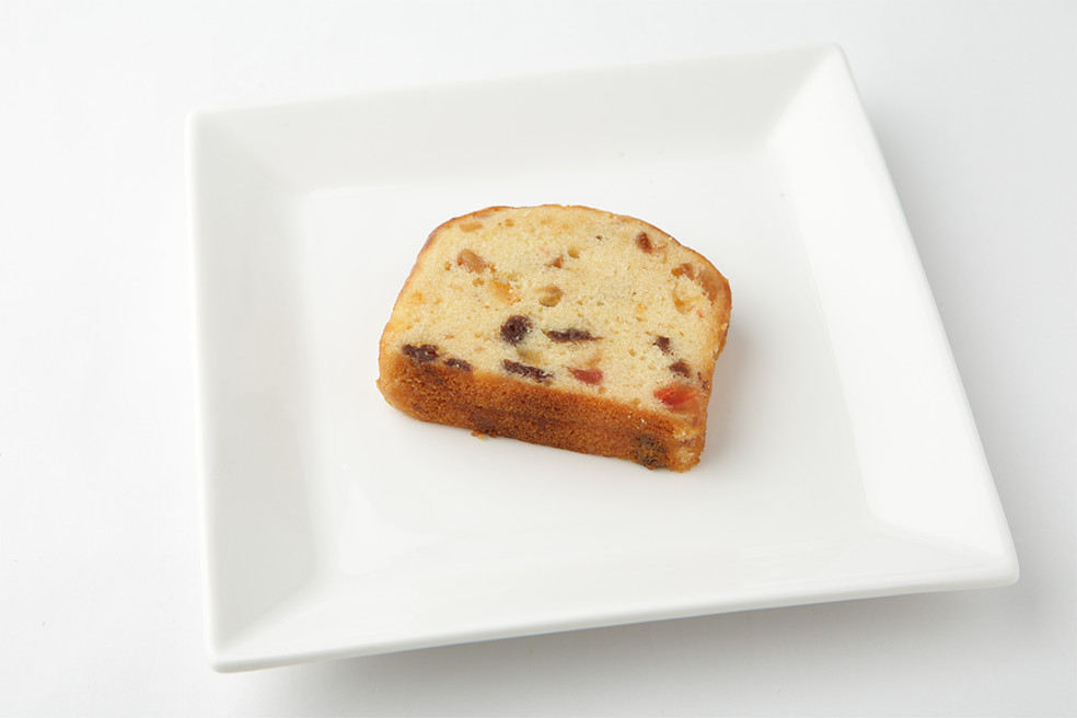 フルーツケーキのイメージ写真