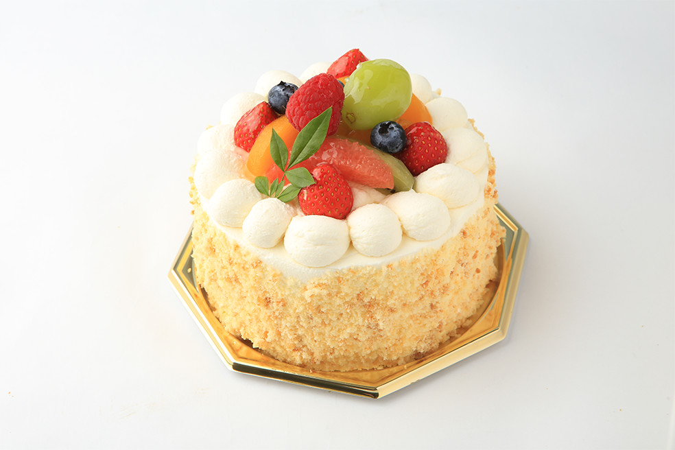 レアチーズのイメージ写真